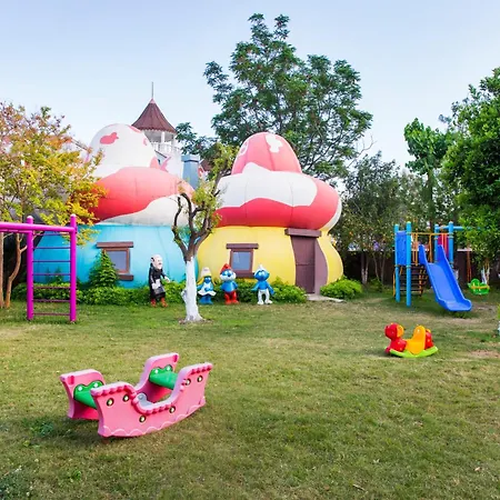 Szálloda Dream Kemer