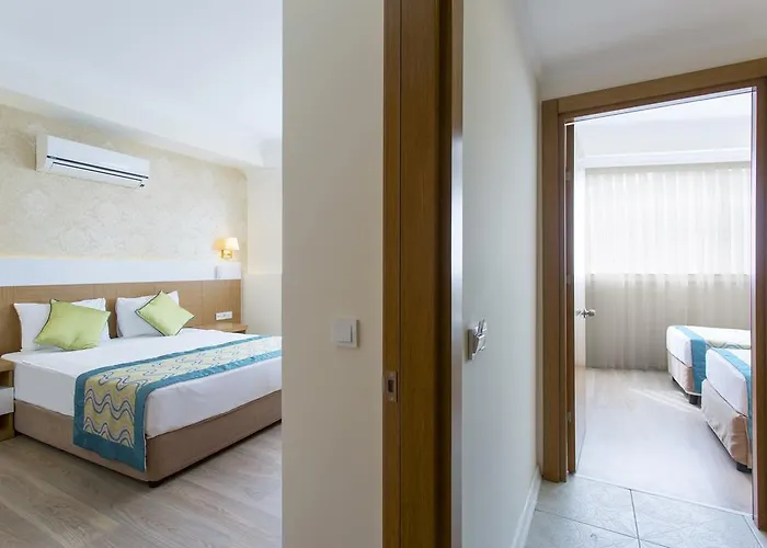 Szálloda Dream Kemer