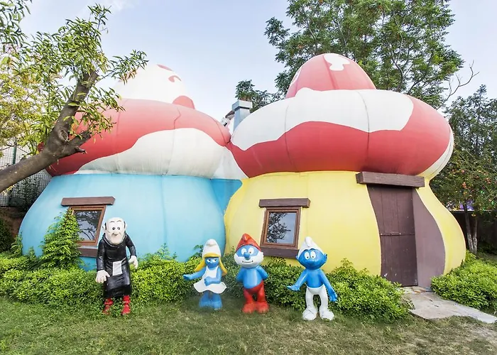 Dream Szálloda Kemer