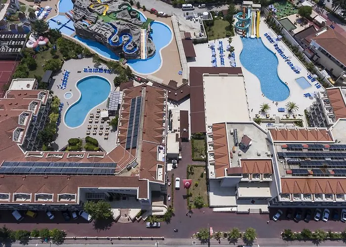 Dream Szálloda Kemer