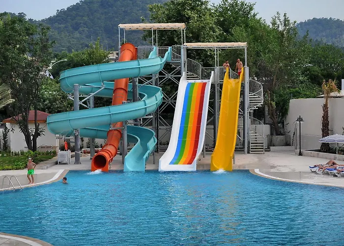 Szálloda Dream Kemer