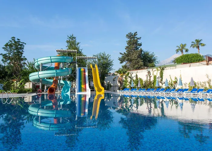 Szálloda Dream Kemer