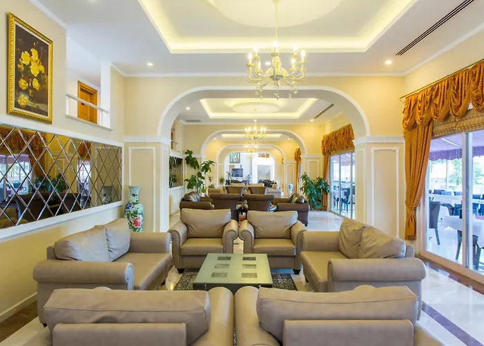 Szálloda Dream Kemer