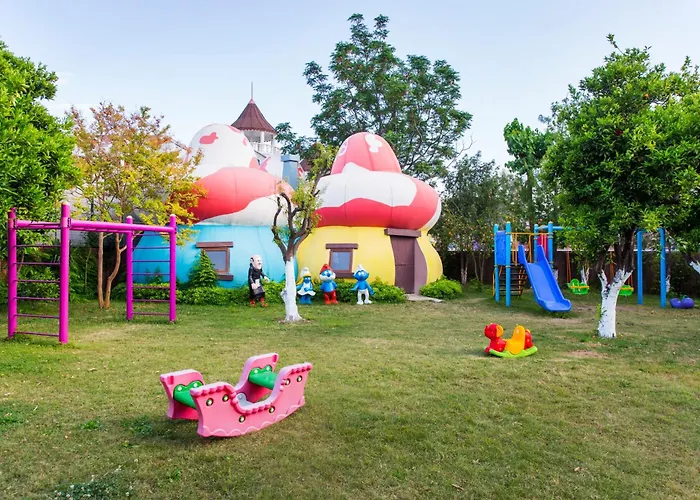Szálloda Dream Kemer
