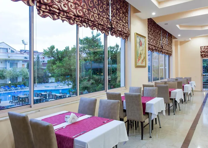 Szálloda Dream Kemer